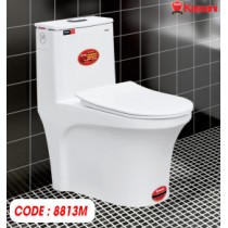 BỒN CẦU KASSANI 8813M BỒN CẦU KASSANI 8813M